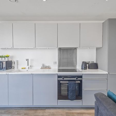 Luxury 2 Bedroom Apartment, On Broad Street! Birmingham Zewnętrze zdjęcie