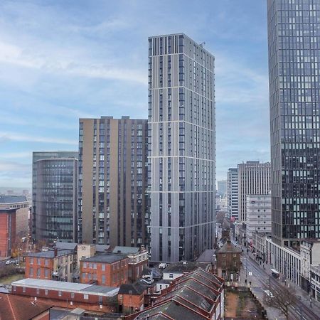 Luxury 2 Bedroom Apartment, On Broad Street! Birmingham Zewnętrze zdjęcie