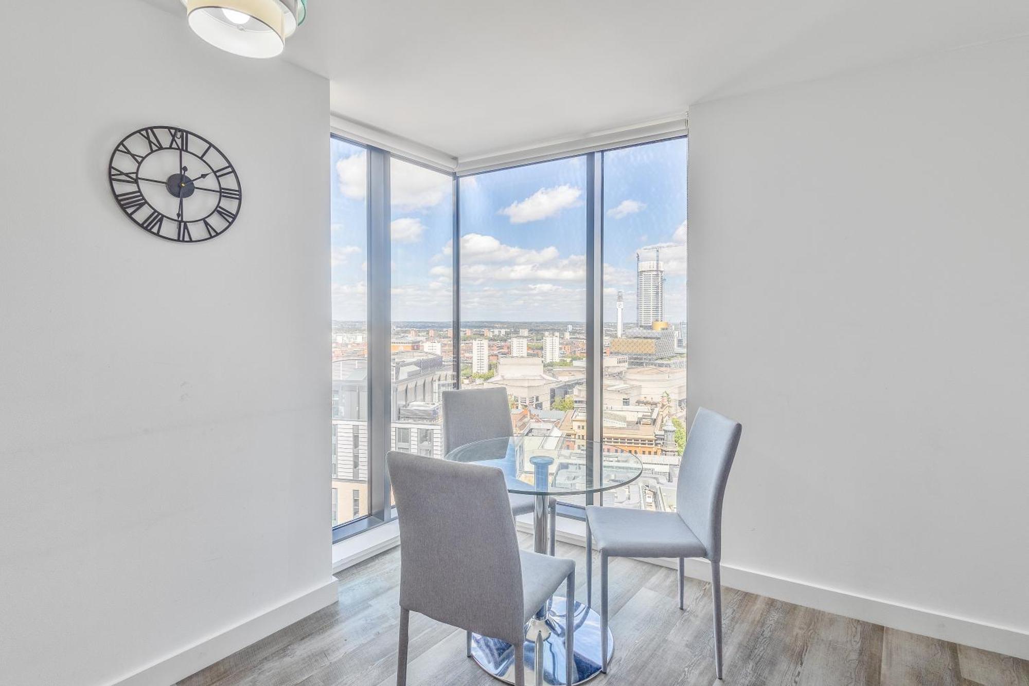 Luxury 2 Bedroom Apartment, On Broad Street! Birmingham Zewnętrze zdjęcie