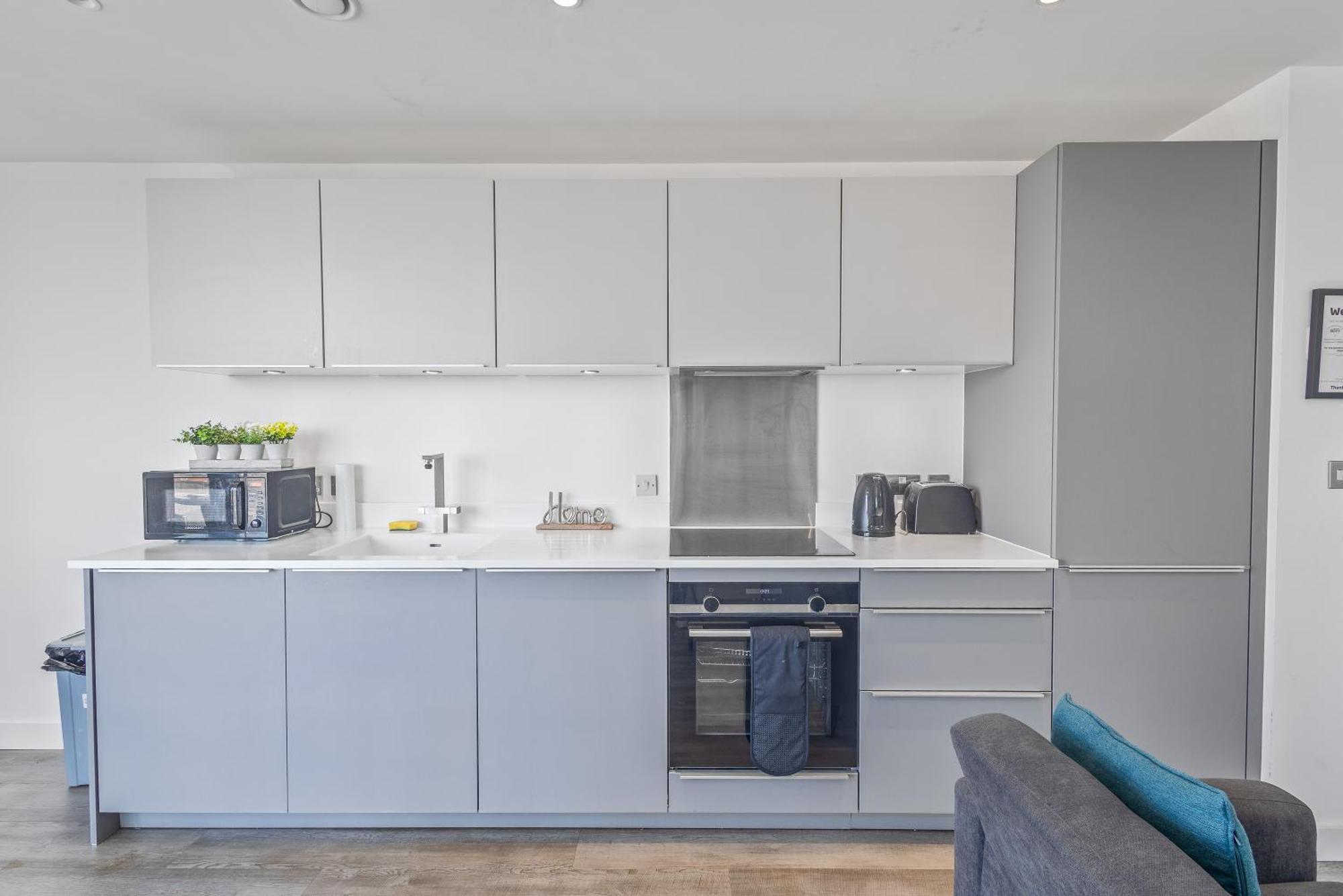 Luxury 2 Bedroom Apartment, On Broad Street! Birmingham Zewnętrze zdjęcie