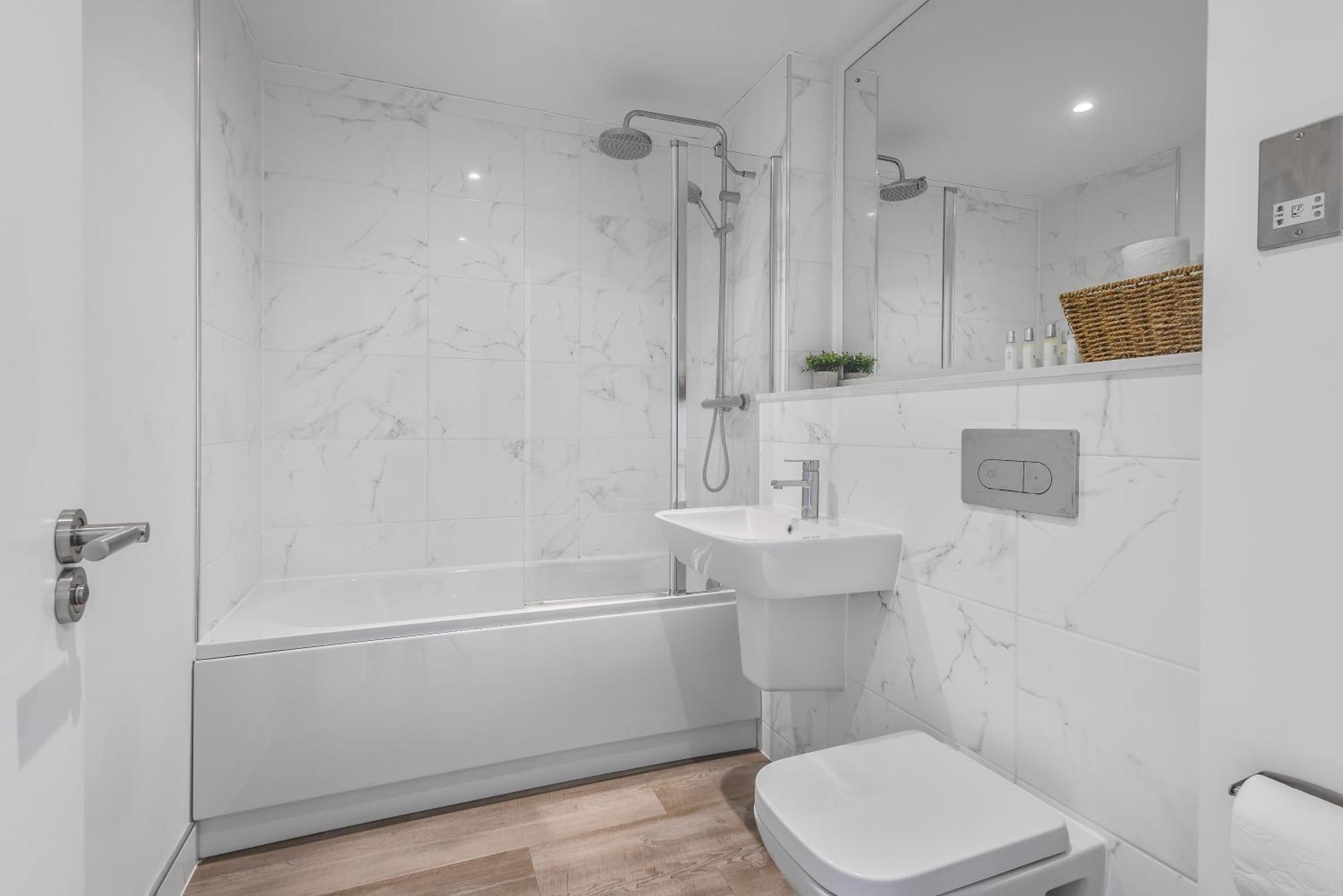 Luxury 2 Bedroom Apartment, On Broad Street! Birmingham Zewnętrze zdjęcie