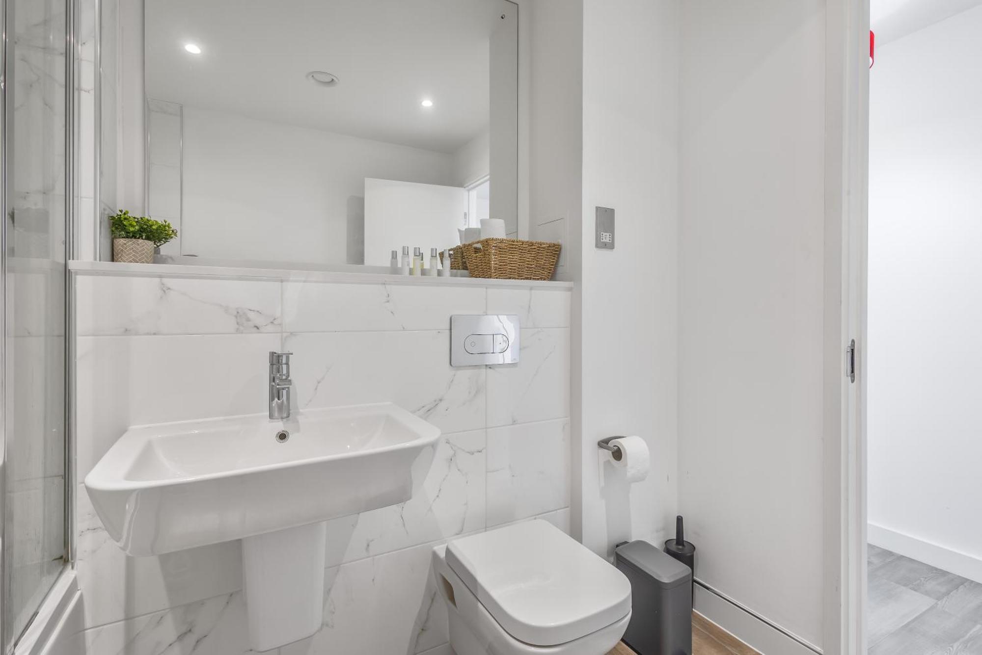 Luxury 2 Bedroom Apartment, On Broad Street! Birmingham Zewnętrze zdjęcie